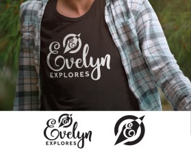 Winning entry: Evelyn Explores entry by quimcey
