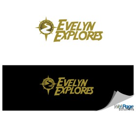 Evelyn Explores entry by webpagesol