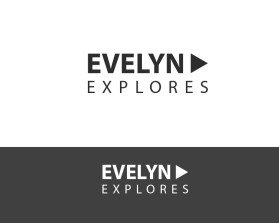 Evelyn Explores entry by Venovo Graphics
