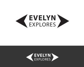 Evelyn Explores entry by Venovo Graphics