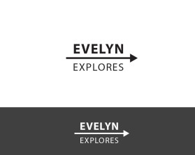 Evelyn Explores entry by Venovo Graphics