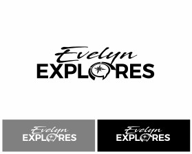 Evelyn Explores entry by graphica