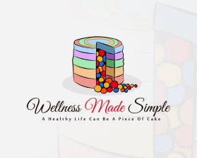 Wellness Made Simple entry by logohub