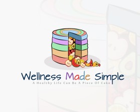 Wellness Made Simple entry by logohub