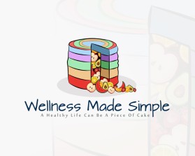 Wellness Made Simple entry by logohub