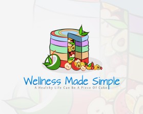 Wellness Made Simple entry by logohub