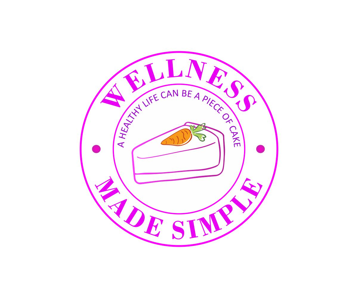 Logo Design for Wellness Made Simple