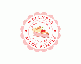 Wellness Made Simple entry by dsdezign