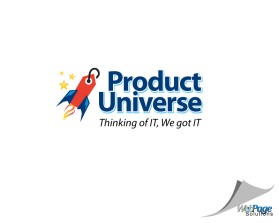 Products Universe entry by webpagesol