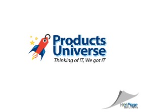 Products Universe entry by webpagesol