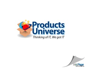 Products Universe entry by webpagesol