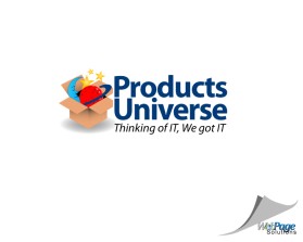 Products Universe entry by webpagesol