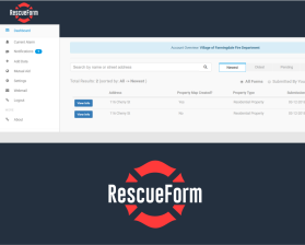 Rescueform entry by marsell