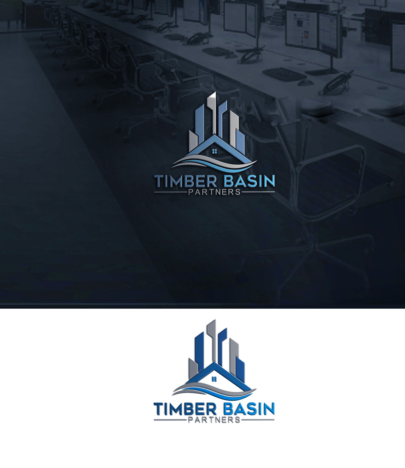 Logo Design for Timber Basin Partners