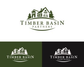 Timber Basin Partners entry by Edge Creative