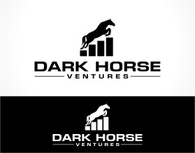 Dark Horse Ventures entry by beckydsgn