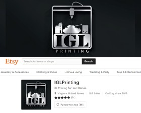 IGL Printing entry by Neeraj Bhalla