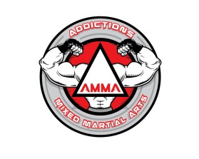Winning entry: Addictions Mixed Martial Arts  entry by sirtwo