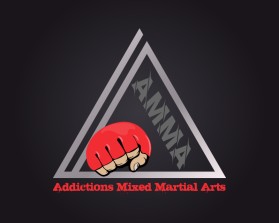 Addictions Mixed Martial Arts  entry by seven.seconds