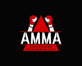 Addictions Mixed Martial Arts  entry by logohub