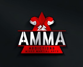 Addictions Mixed Martial Arts  entry by logohub