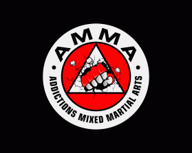 Addictions Mixed Martial Arts  entry by dsdezign