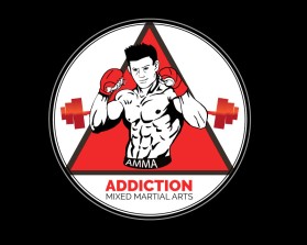 Addictions Mixed Martial Arts  entry by shounjiro26