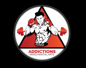 Addictions Mixed Martial Arts  entry by shounjiro26