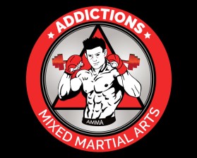 Addictions Mixed Martial Arts  entry by shounjiro26