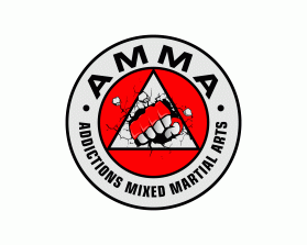 Addictions Mixed Martial Arts  entry by dsdezign