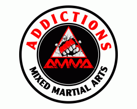 Addictions Mixed Martial Arts  entry by dsdezign