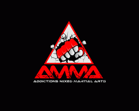 Addictions Mixed Martial Arts  entry by dsdezign