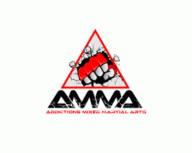 Addictions Mixed Martial Arts  entry by dsdezign