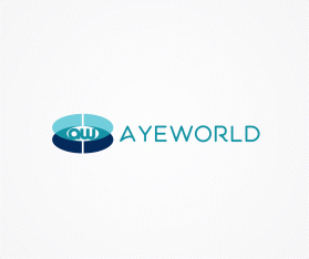 Ayeworld (can be designed all capital letters or all lowercase)  entry by wongsanus