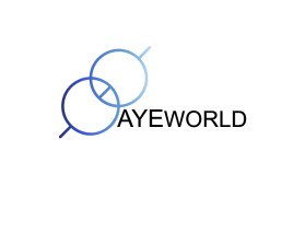 Ayeworld (can be designed all capital letters or all lowercase)  entry by Jacob B