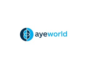 Ayeworld (can be designed all capital letters or all lowercase)  entry by nsdhyd