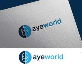Ayeworld (can be designed all capital letters or all lowercase)  entry by nsdhyd
