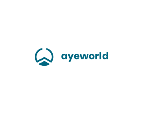 Ayeworld (can be designed all capital letters or all lowercase)  entry by Riaper