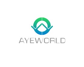 Ayeworld (can be designed all capital letters or all lowercase)  entry by Jacob B
