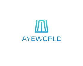 Ayeworld (can be designed all capital letters or all lowercase)  entry by Jacob B