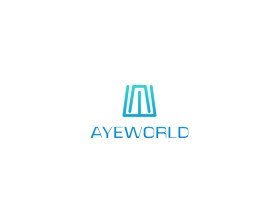 Ayeworld (can be designed all capital letters or all lowercase)  entry by Jacob B