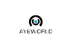 Ayeworld (can be designed all capital letters or all lowercase)  entry by Jacob B