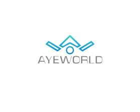 Ayeworld (can be designed all capital letters or all lowercase)  entry by Jacob B