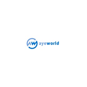 Ayeworld (can be designed all capital letters or all lowercase)  entry by rehnuma360