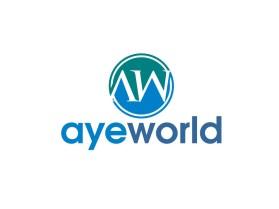 Ayeworld (can be designed all capital letters or all lowercase)  entry by T2T