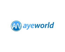 Ayeworld (can be designed all capital letters or all lowercase)  entry by RGR design