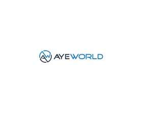 Ayeworld (can be designed all capital letters or all lowercase)  entry by Sonia99
