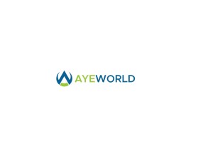 Ayeworld (can be designed all capital letters or all lowercase)  entry by Sonia99