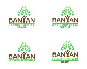 Banyan Environmental Group entry by paragraphikadesigns