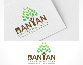 Banyan Environmental Group entry by beckydsgn